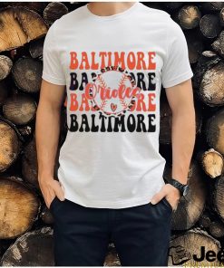 Baltimore Orioles Baseball Interlude MLB shirt