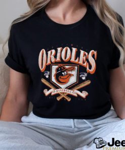 Baltimore Orioles Home Team Tri Blend T Shirt