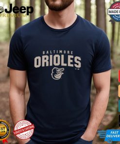 Baltimore Orioles Levelwear Zane Team Arch Shirt