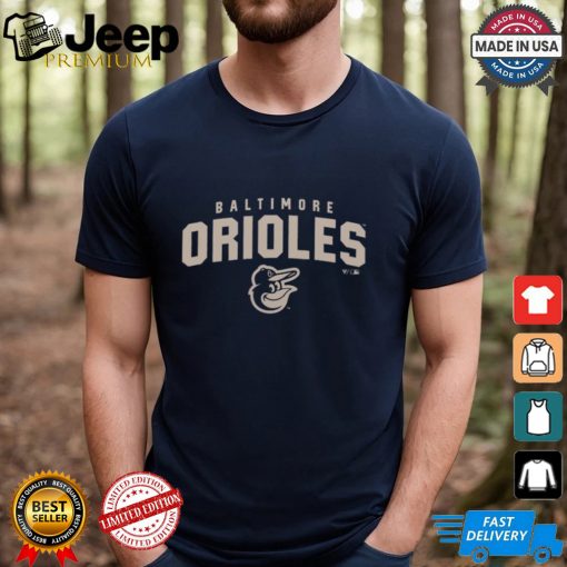 Baltimore Orioles Levelwear Zane Team Arch Shirt