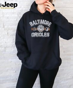 Baltimore Orioles MLB T Shirt