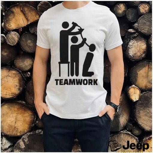 Baltimore Orioles Teamwork – Homer Hose Shirt