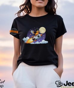 Baltimore Orioles To The Moon 2024 T Shirt