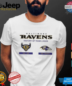 Baltimore Ravens 1969 shirt