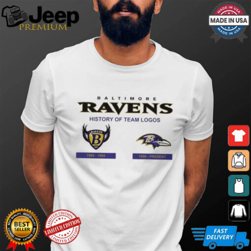 Baltimore Ravens 1969 shirt