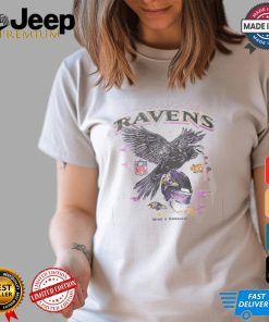 Baltimore Ravens 'Alter Ego' Flames T Shirt