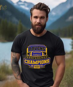 Baltimore Ravens American football conference champions Baltimore Maryland shirt