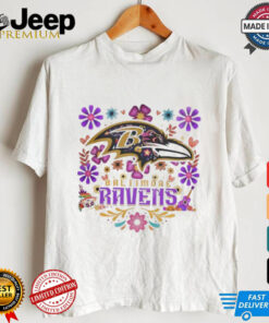 Baltimore Ravens Dia De Los Muertos shirt