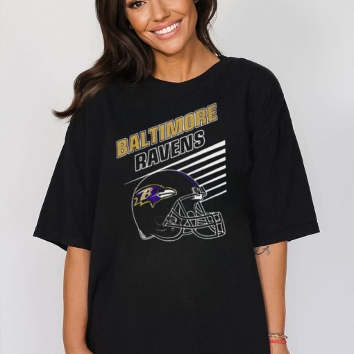 Baltimore Ravens Football Team T Shirt