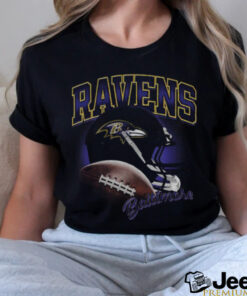 Baltimore Ravens Icon Heavyweight T Shirt