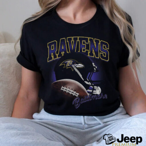 Baltimore Ravens Icon Heavyweight T Shirt