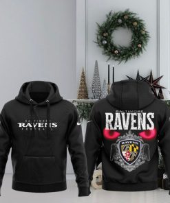 Baltimore Ravens London Hoodie