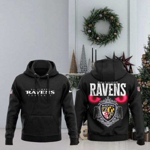 Baltimore Ravens London Hoodie