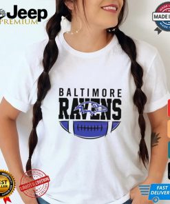 Baltimore Ravens NFL Football Team Logo 2024 Shirt