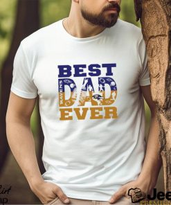 Baltimore Ravens best dad ever shirt