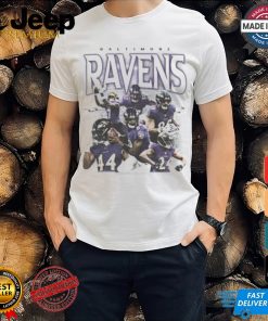 Baltimore Ravens shirt