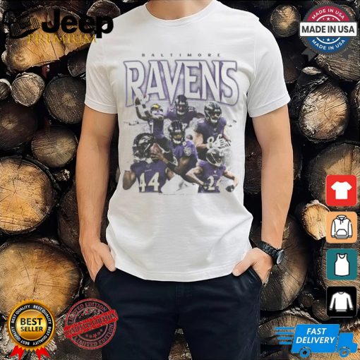 Baltimore Ravens shirt