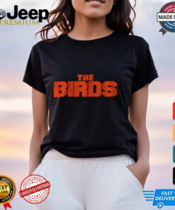 Baltimore The Birds Shirt