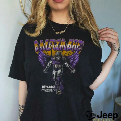 Baltimore revans super bowl champs shirt