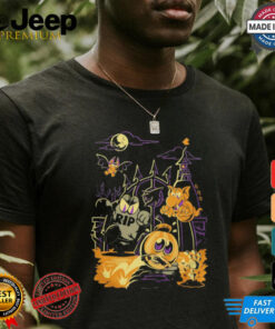 Banjo Kazooie Mad Monster Mansion shirt