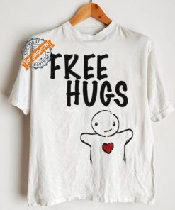 Banti Free Hugs t shirt