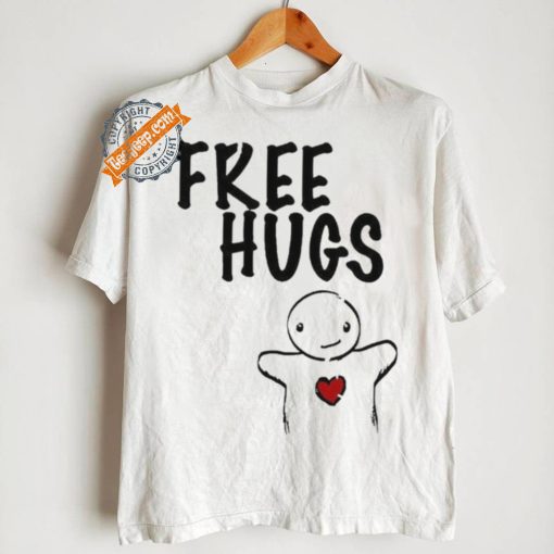 Banti Free Hugs t shirt