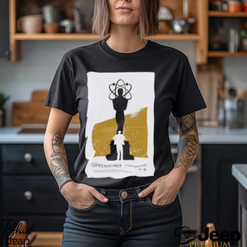 Barbenheimer In The Oscars Poster Of The Week By Poster Escape Merchandise T Shirt