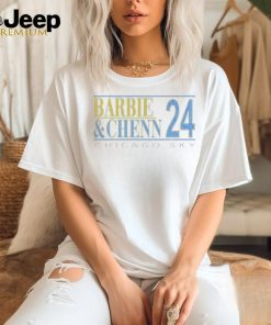 Barbie And Chenn 2024 Shirt