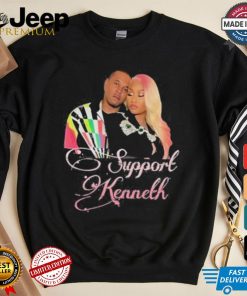 Bardiswift Support Kenneth T shirt