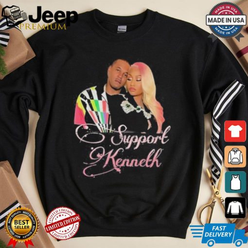 Bardiswift Support Kenneth T shirt