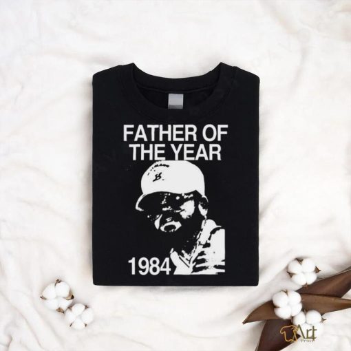 Barely Legal Clothing Gary Plauche Father Of The Year 1984 Shirt