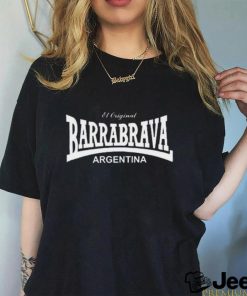 Barrabrava Argentina Logo Shirt