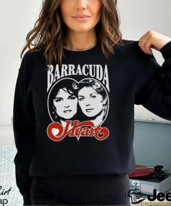 Barracud Heart T Shirt