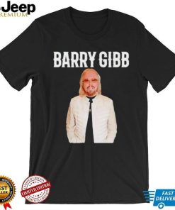 Barry Gibb shirt