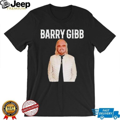 Barry Gibb shirt