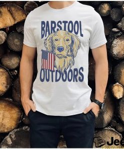 Barstool Outdoors Dog Usa Sweatshirt shirt