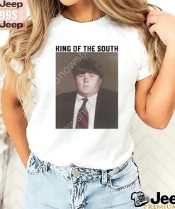 Barstool Sports King Of The South Ben Mintz Tee Shirt