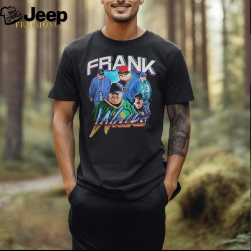 Barstool Sports Merch Frank Walks Shirt
