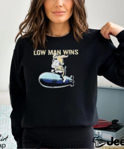 Barstool U Low Man Wins Shirt