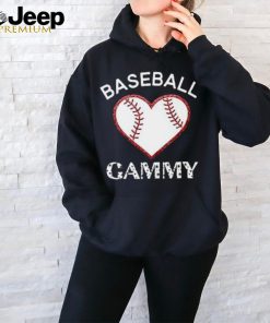 Baseball Gammy T shirt