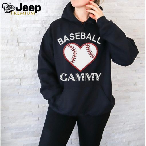 Baseball Gammy T shirt