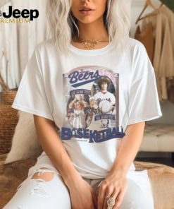 Baseketball The Milwaukee Beers Shirt Coop Air Man Cooper Doug Sir Swish Remer shirt