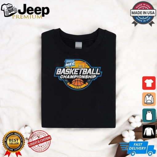 Basketball Championship Tournament Northeast Conference Men’s 2024 Shirt