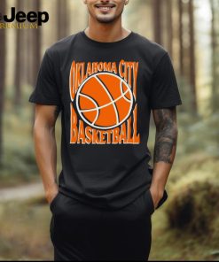 Basketball Oklahoma City NBA shirt