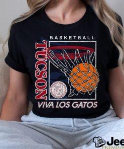 Basketball Tucson Viva Los Gatos Shirt