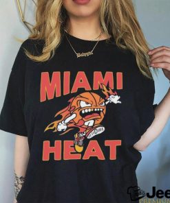 Basketball heat Miami NBA team shirt