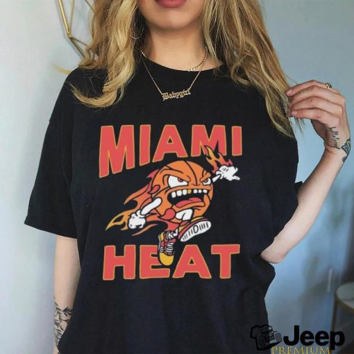 Basketball heat Miami NBA team shirt