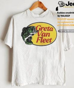 Bass Pro Shops Greta Van Fleet Shirt