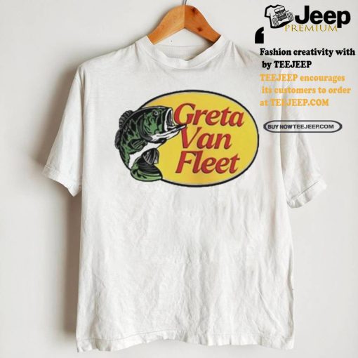 Bass Pro Shops Greta Van Fleet Shirt