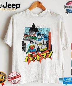 Batman Manga shirt